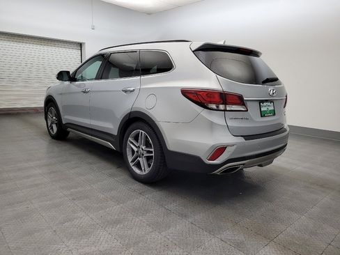 Used 2017 Hyundai Santa Fe Limited w/ Cargo Package image 5