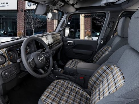 New 2026 Jeep Gladiator Mojave AWD/4WD image 22
