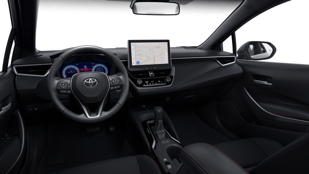 New 2026 Toyota Corolla SE w/ SE Package FWD image 20