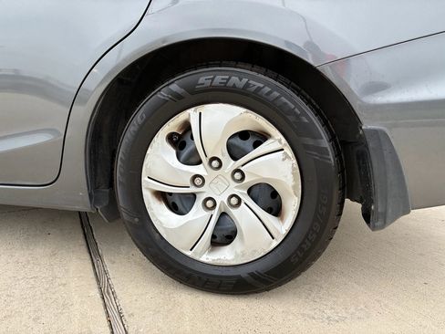 Used 2013 Honda Civic LX image 30