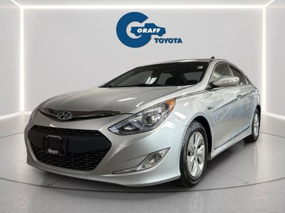 Used 2013 Hyundai Sonata Base