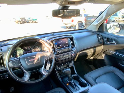 Used 2019 GMC Canyon All Terrain w/ All Terrain X Package image 34