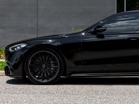 Used 2026 Mercedes-Benz S 63 AMG S image 25