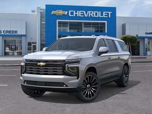 New 2026 Chevrolet Suburban High Country AWD/4WD image 7