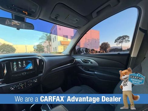 Used 2019 Chevrolet Traverse LS w/ LPO, Floor Liner Package FWD image 40