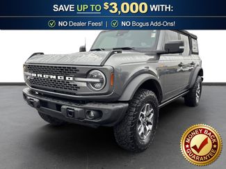 Used 2022 Ford Bronco Badlands 360° Tour