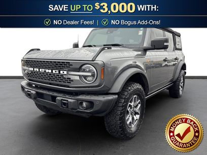 Used 2022 Ford Bronco Badlands