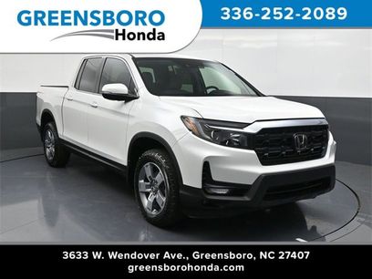 New 2026 Honda Ridgeline RTL