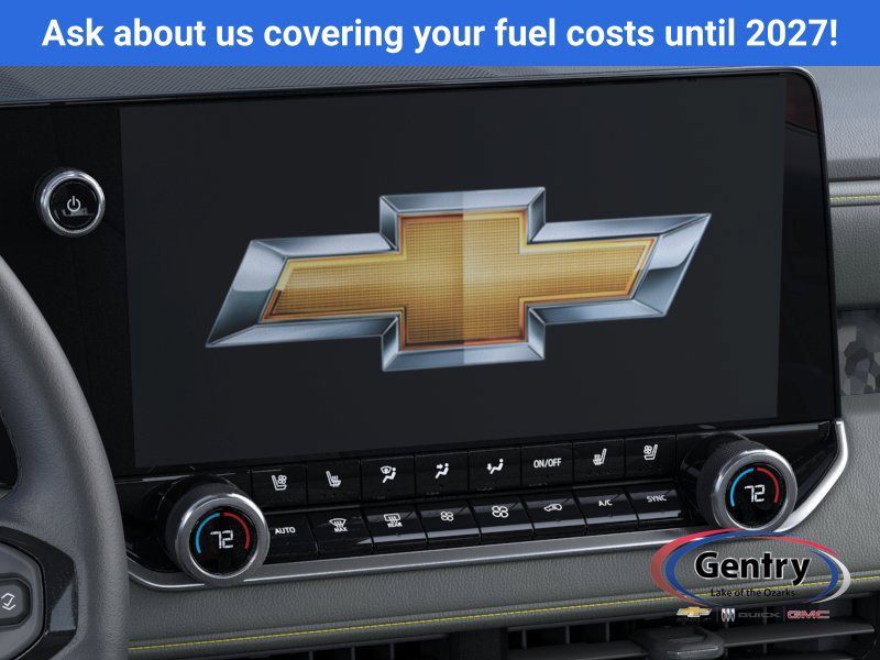 New 2026 Chevrolet Colorado ZR2 w/ Technology Package AWD/4WD image 20