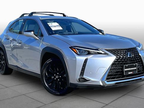 Certified 2024 Lexus UX 250h FWD image 2