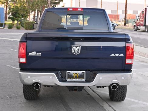 Used 2015 RAM 1500 Big Horn AWD/4WD image 6