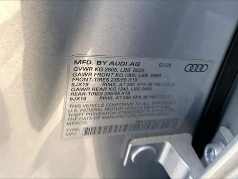 New 2026 Audi Q5 Premium Plus image 18