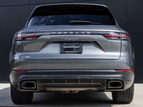 Certified 2019 Porsche Cayenne image 10