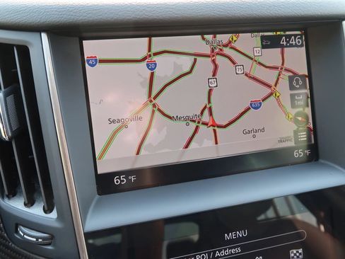 Used 2024 INFINITI Q50 Red Sport 400 image 34