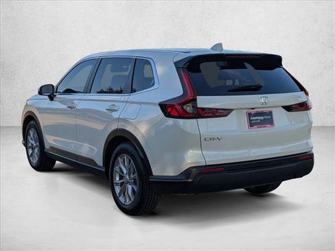 Certified 2025 Honda CR-V EX-L image 8