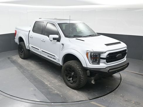 Used 2022 Ford F150 Lariat w/ Equipment Group 502A High AWD/4WD image 24