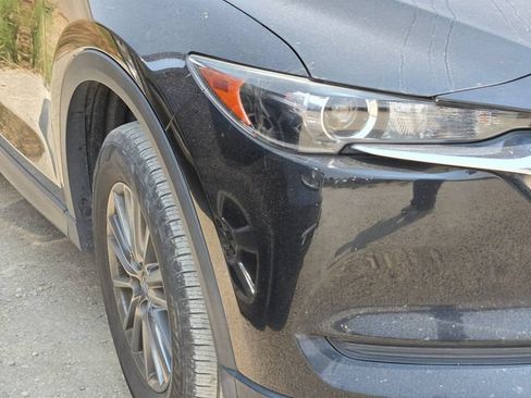 Used 2017 MAZDA CX-5 Touring AWD/4WD image 4