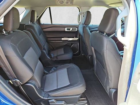 Used 2022 Ford Explorer XLT image 21