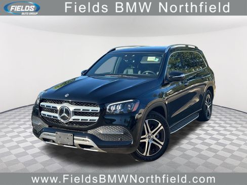 Used 2022 Mercedes-Benz GLS 450 4MATIC image 1