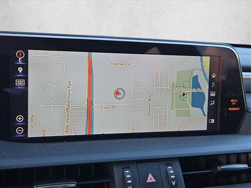 Used 2019 Lexus ES 350 F Sport w/ Accessory Package 2 FWD image 12