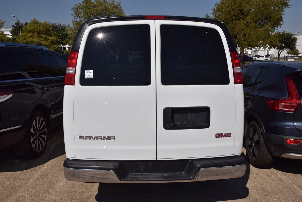 Used 2026 GMC Savana 3500 LT w/ LT Preferred Equipment Group RWD image 6