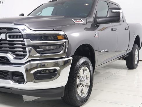 Used 2025 RAM 2500 Lone Star image 57