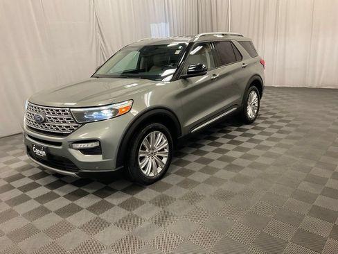 Used 2020 Ford Explorer Limited AWD/4WD image 10