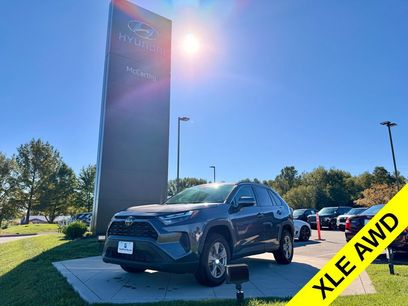 Used 2025 Toyota RAV4 XLE w/ Convenience Package