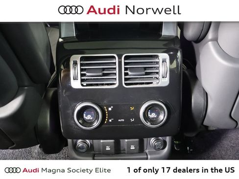 Used 2020 Land Rover Range Rover HSE AWD/4WD image 24