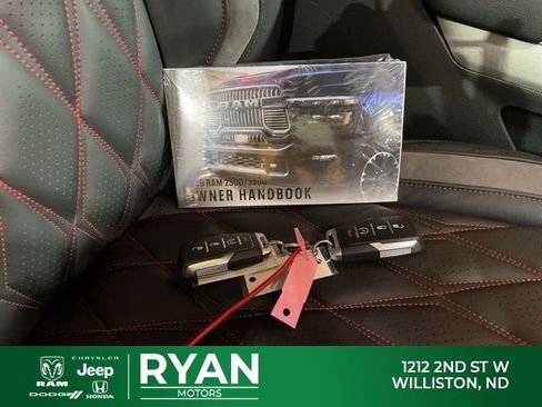 New 2026 RAM 2500 Big Horn image 17