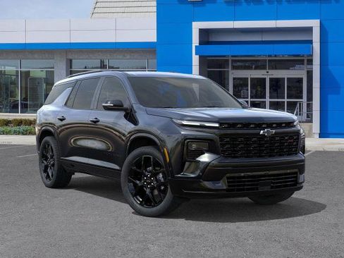 New 2026 Chevrolet Traverse RS image 7