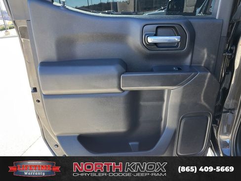 Used 2021 Chevrolet Silverado 1500 LT w/ Texas Edition Plus image 14