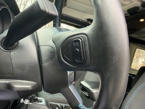 Used 2022 Jeep Wrangler Unlimited Rubicon 4xe w/ Cold Weather Group image 13