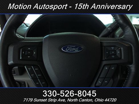 Used 2018 Ford F150 XLT w/ Equipment Group 302A Luxury AWD/4WD image 19
