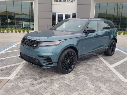 New 2026 Land Rover Range Rover Velar Dynamic SE