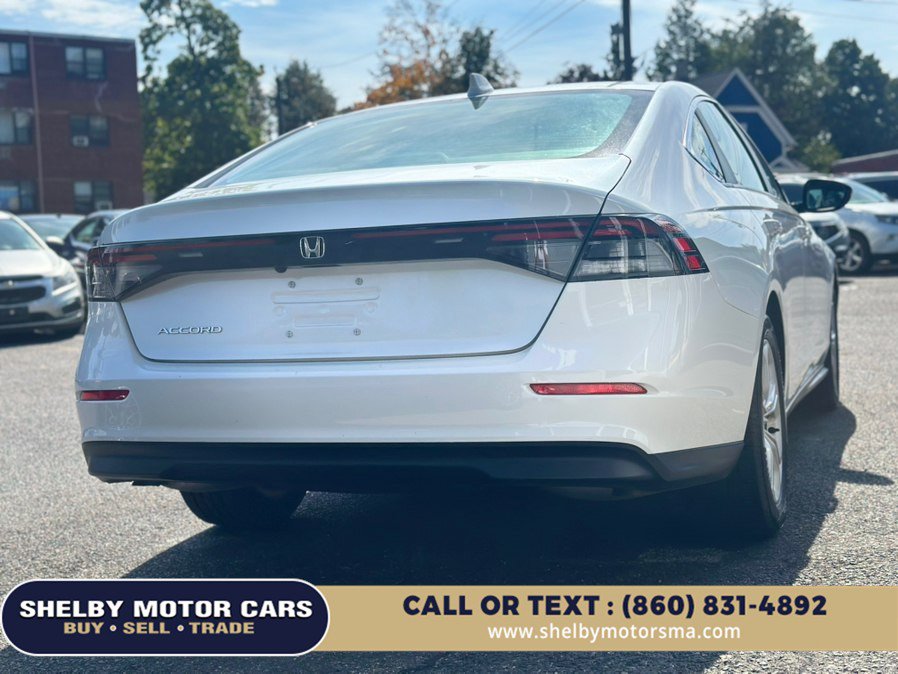 Used 2024 Honda Accord LX image 5