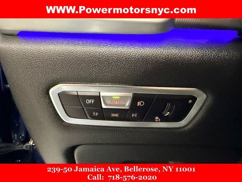 Used 2023 BMW X6 xDrive40i w/ M Sport Package image 50