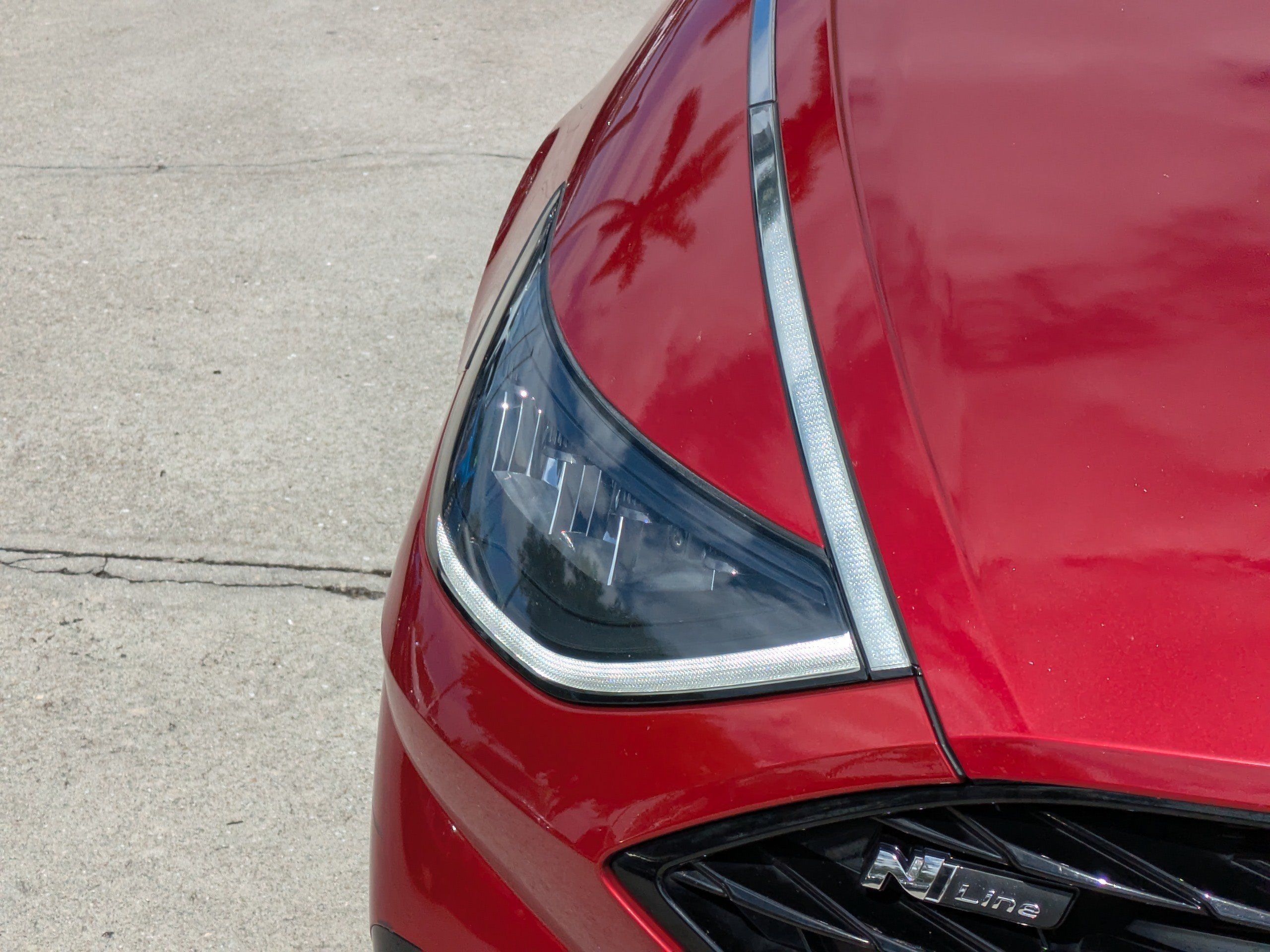 Used 2023 Hyundai Sonata N Line FWD image 9