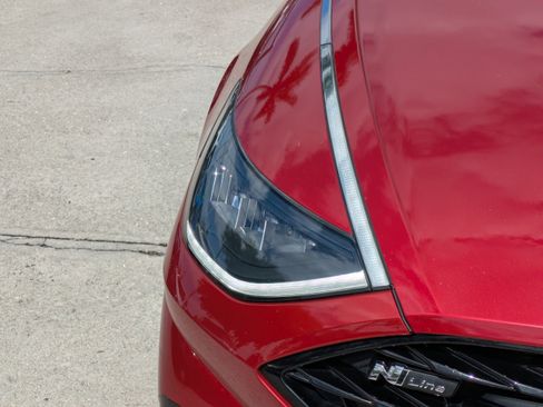 Used 2023 Hyundai Sonata N Line FWD image 9