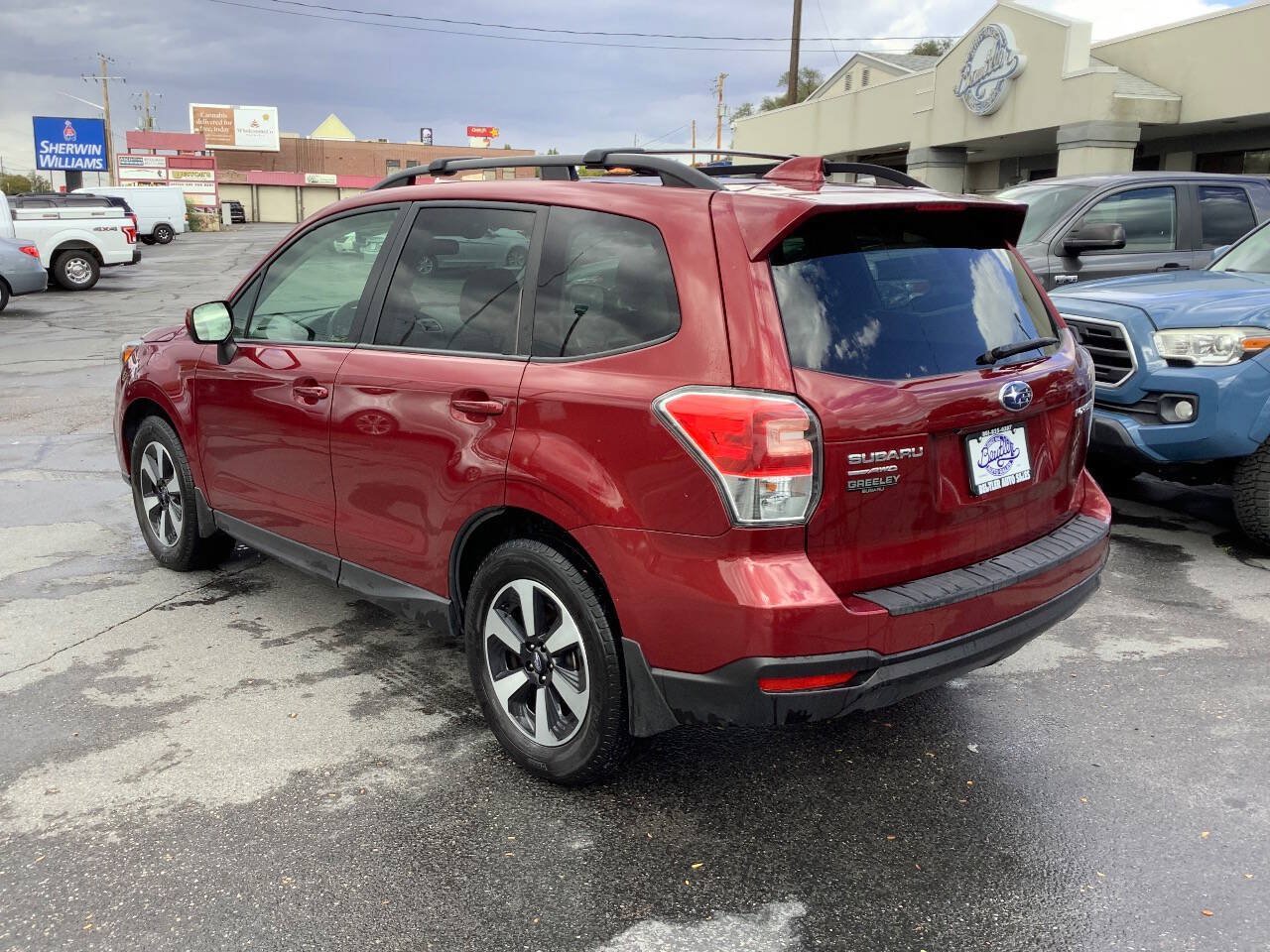 Used 2018 Subaru Forester 2.5i Premium AWD/4WD image 15
