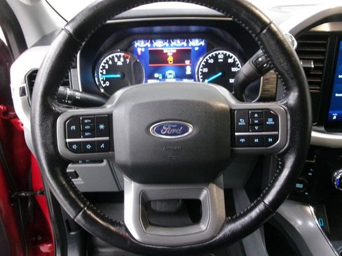 Used 2021 Ford F150 XLT w/ Equipment Group 302A High AWD/4WD image 35