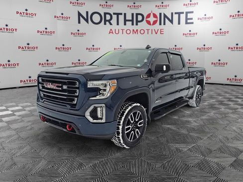 Used 2020 GMC Sierra 1500 AT4 image 2