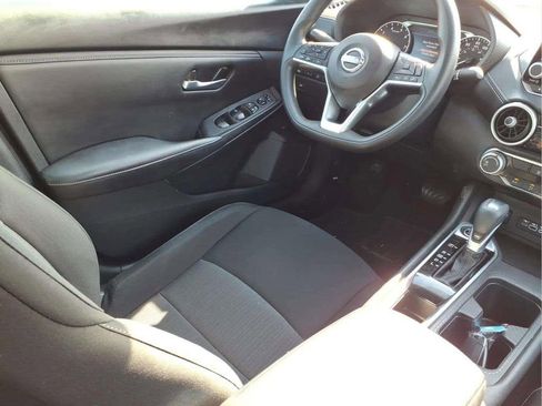 Used 2024 Nissan Sentra SV w/ Trunk Package FWD image 9