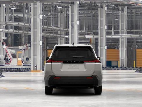 New 2026 Toyota RAV4 LE FWD image 10