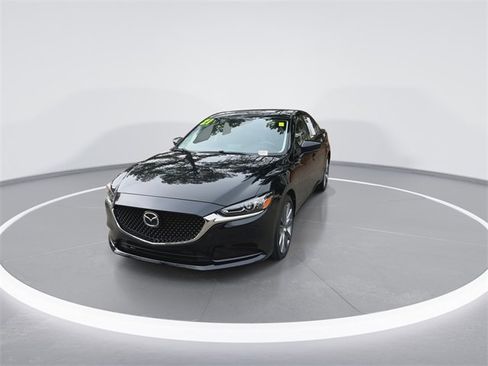 Used 2021 MAZDA MAZDA6 Grand Touring image 3