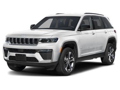 New 2026 Jeep Grand Cherokee Altitude