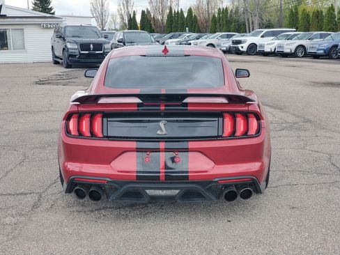 Used 2021 Ford Mustang Shelby GT500 w/ Technology Package RWD image 5
