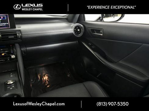 Used 2024 Lexus IS 300 w/ Comfort Package image 32
