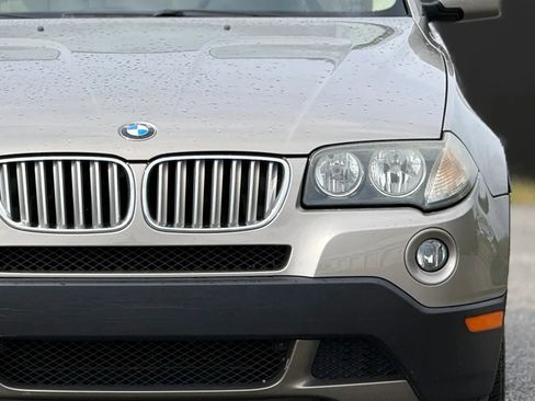 Used 2007 BMW X3 3.0si image 12