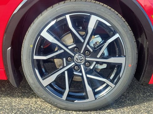 New 2026 Toyota Prius XSE Premium image 5